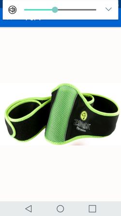 Zumba belt for wii games