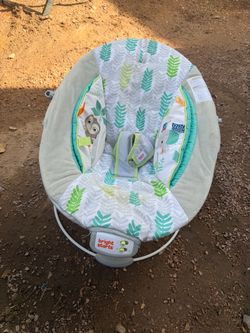 Baby bouncer