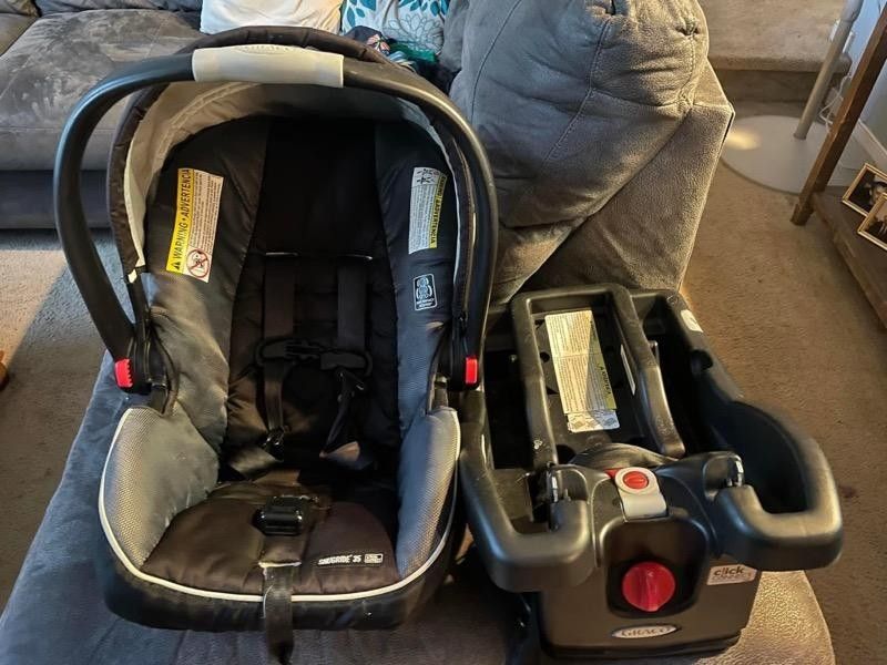 Graco Infant Seat