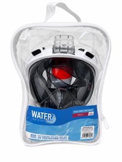 Full-face PVC mask(ADULT 12+)