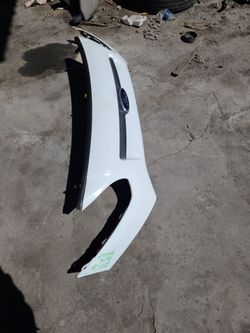 2014/2015/2016/2017/2018 Ford Transit Front Bumper Cover