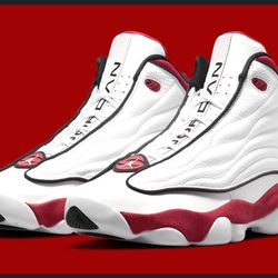 Jordan Pro strong