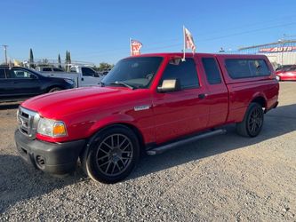 2008 Ford Ranger Super Cab