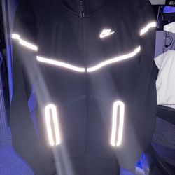 Reflective Nike Tech