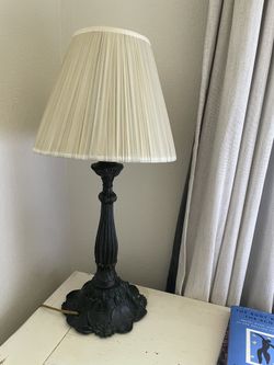 Iron lamps