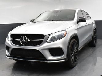 2017 Mercedes-Benz AMG GLE 43 Coupe