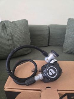Apeks XL4 Regulator DIN