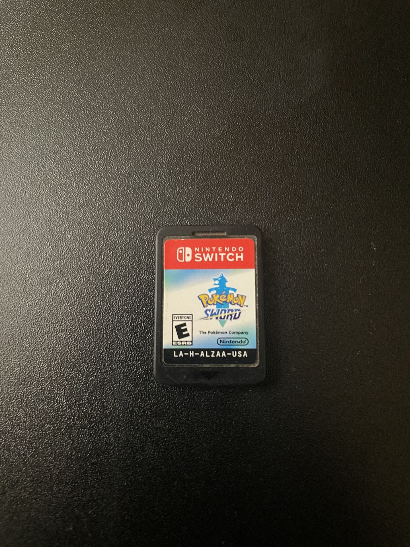 Pokemon Sword For Nintendo Switch