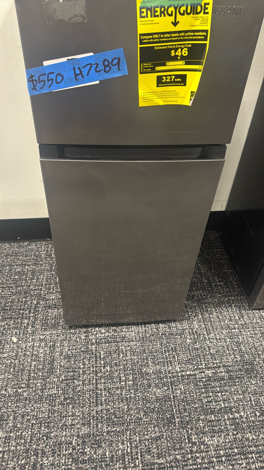 Mini Fridge