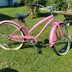 Della Cruz Ladies Bicycle