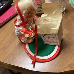 Annalee Doll  From  1(contact info removed)