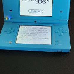 Nintendo Ds 