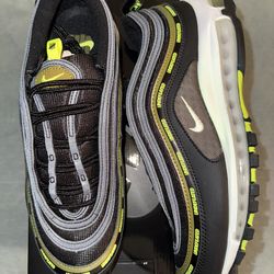 NIKE X UNDEFEATED AIR MAX 97 SET