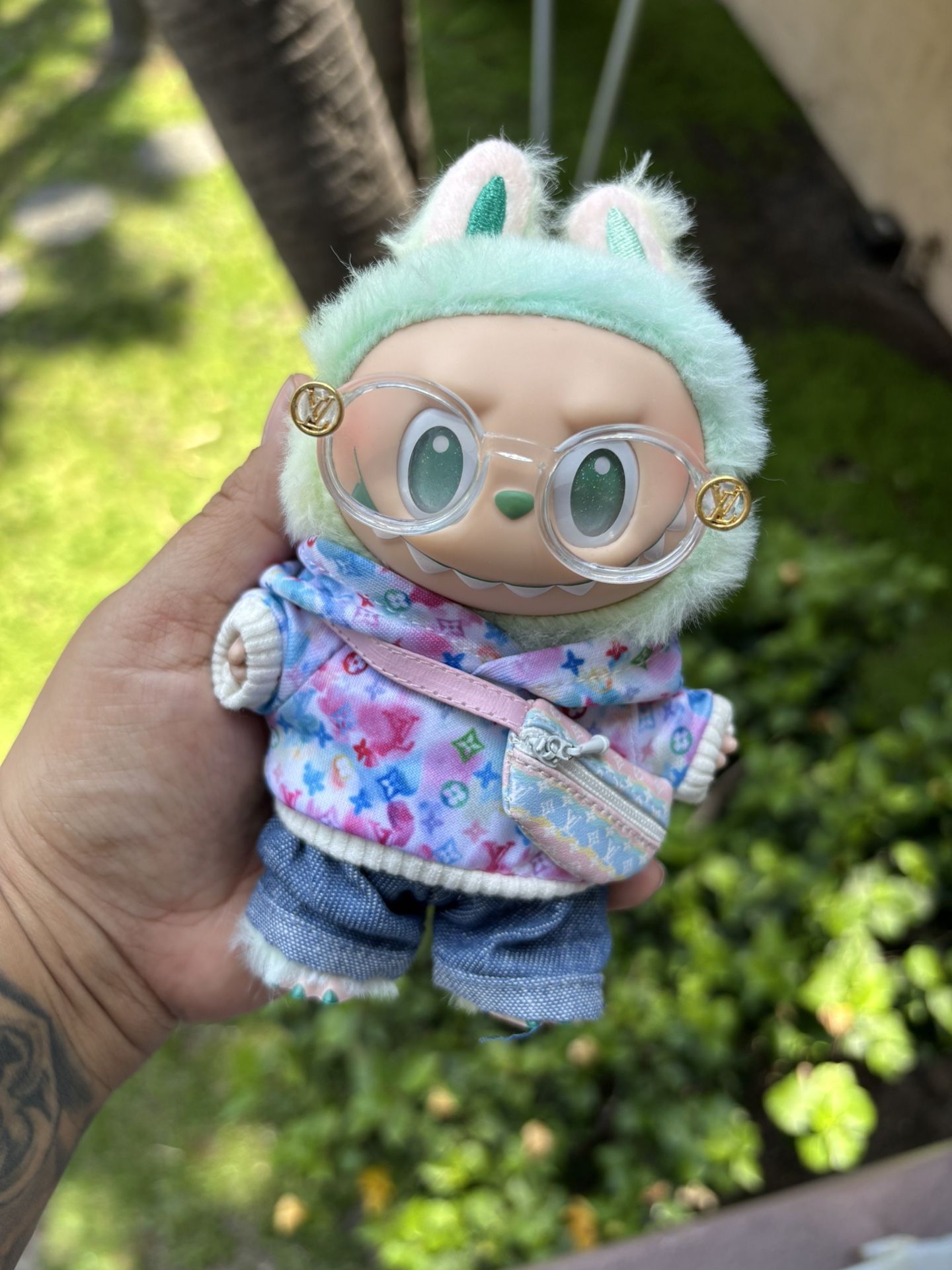 Labubu Clothes