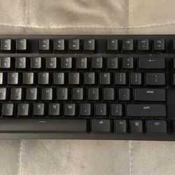 Razer Mechanical Keyboard