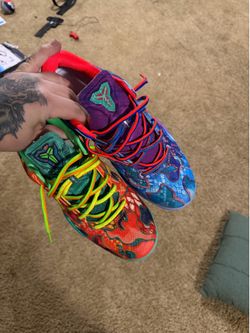 Nike “what the” Kobe 8s