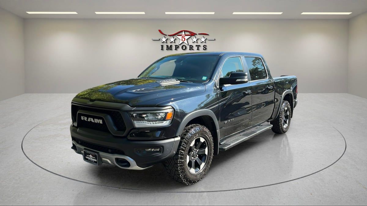 2020 Ram 1500