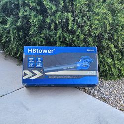 New - HBTower Leaf Blower