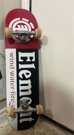 Element Complete Skateboard