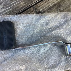 Harley Davidson rear break foot control pedal