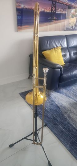 Trombone king