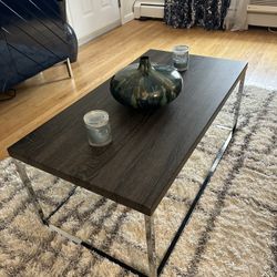 Modern Simple Coffee Table