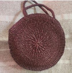 Woven Tote Bag