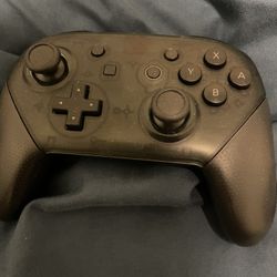 Nintendo Switch Pro Controller