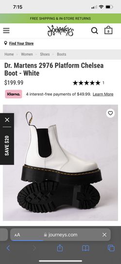 Brand New Dr. Martens With Other Items 