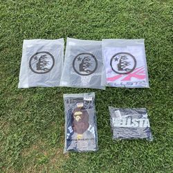 Hellstar And Bape