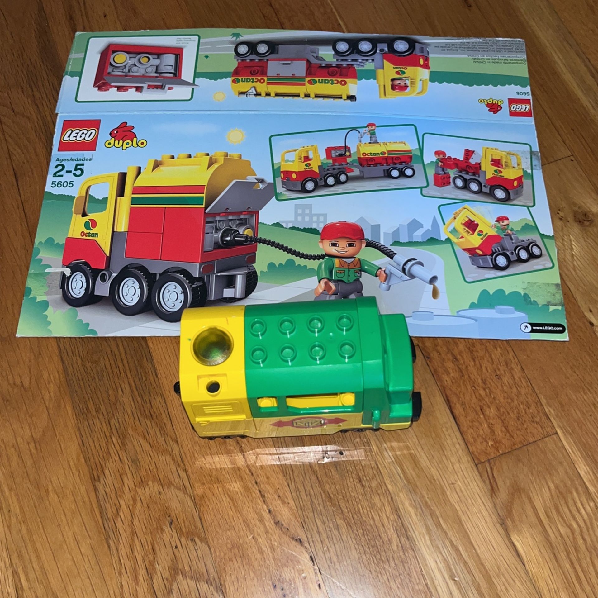 Duplo Lego Train Sets For 2 - 5 Years Old