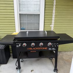 Blackstone Griddle 
