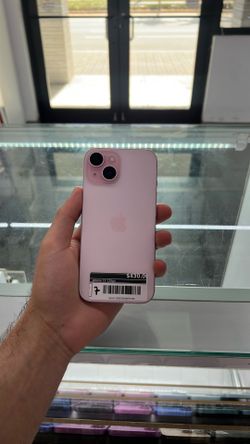 iPhone 15 128GB (Unlocked)