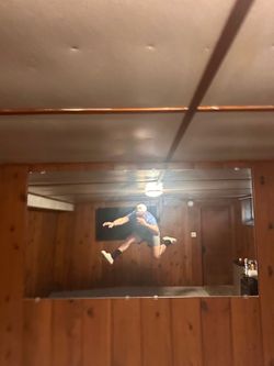 Large Mirror in Riverside!