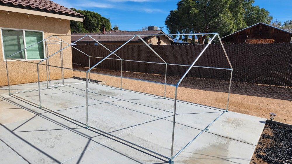 Chicken Coop 10x20