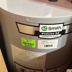 AO SMITH GPDL 40  ProMax 40 Gallon 40000 BTU Power Direct Vent Natural Water Heater