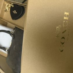 Coach Mini Shoulder Bag 