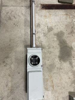 100 Amp Temp Service