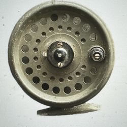 K.P. Morritt Ltd. Intrepid Fly Fishing Reel Made in England