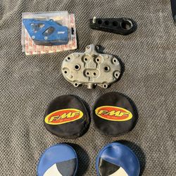 Yamaha Banshee Parts 