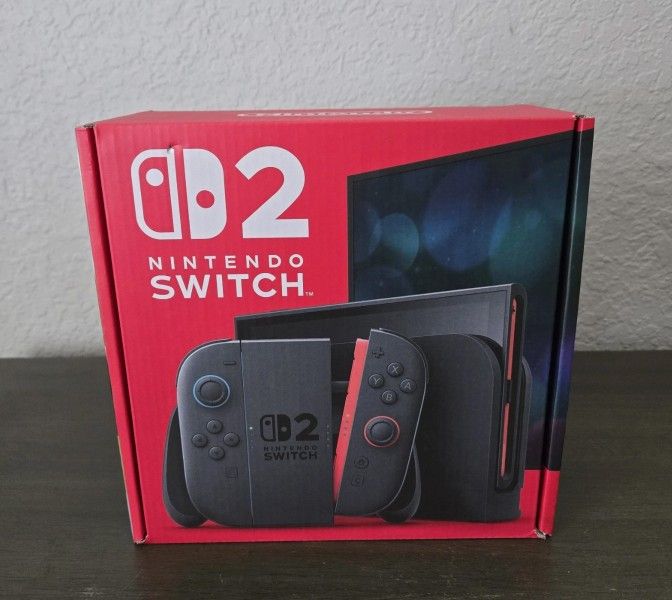 Nintendo Switch 2