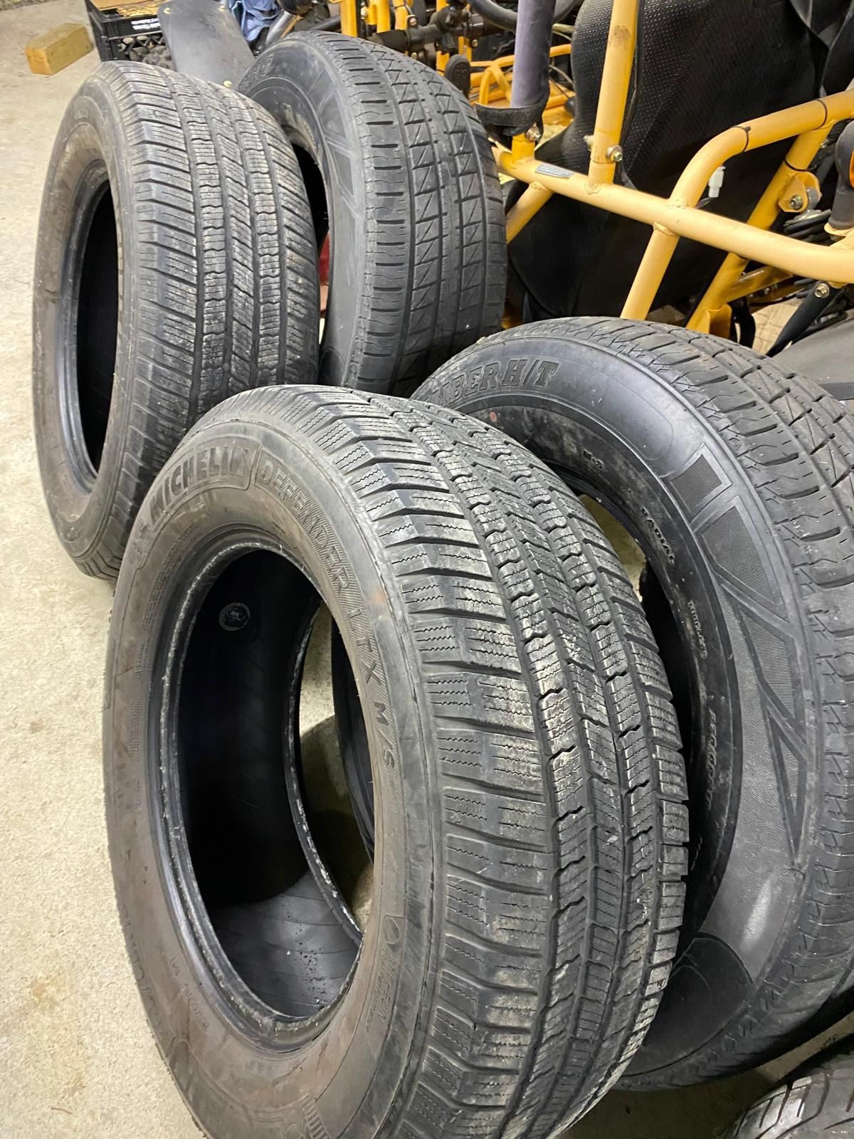 Michelin Tires