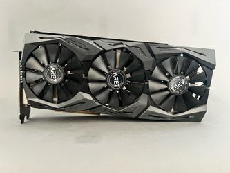 ASUS ROG SRTIX RADEON RX Vega 56 8GB graphics card