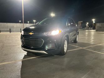 2019 Chevrolet Trax LS 1LS