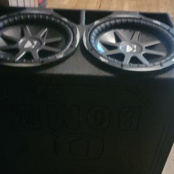 12 inch kicker subwoofers cvx