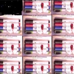 44 Dry Erase Markers *NEW*