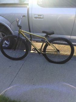 SE Bikes The Goon BMX Cruiser Bike