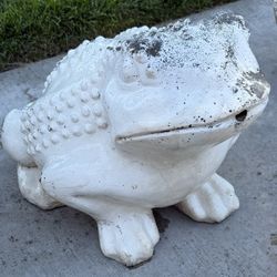 Toad/Frog  Fountain  For ponds