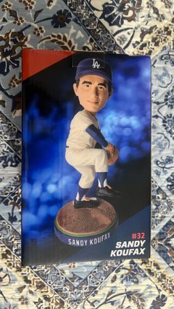 Dodger 2013 Sandy Koufax Bobble Head