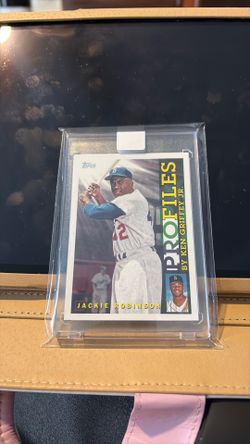 JACKIE ROBINSON